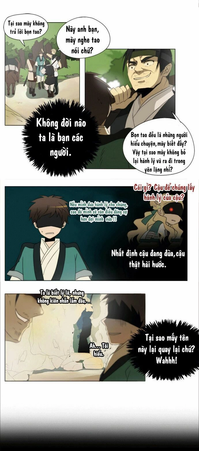 Chuông Thánh Chapter 32 - 12