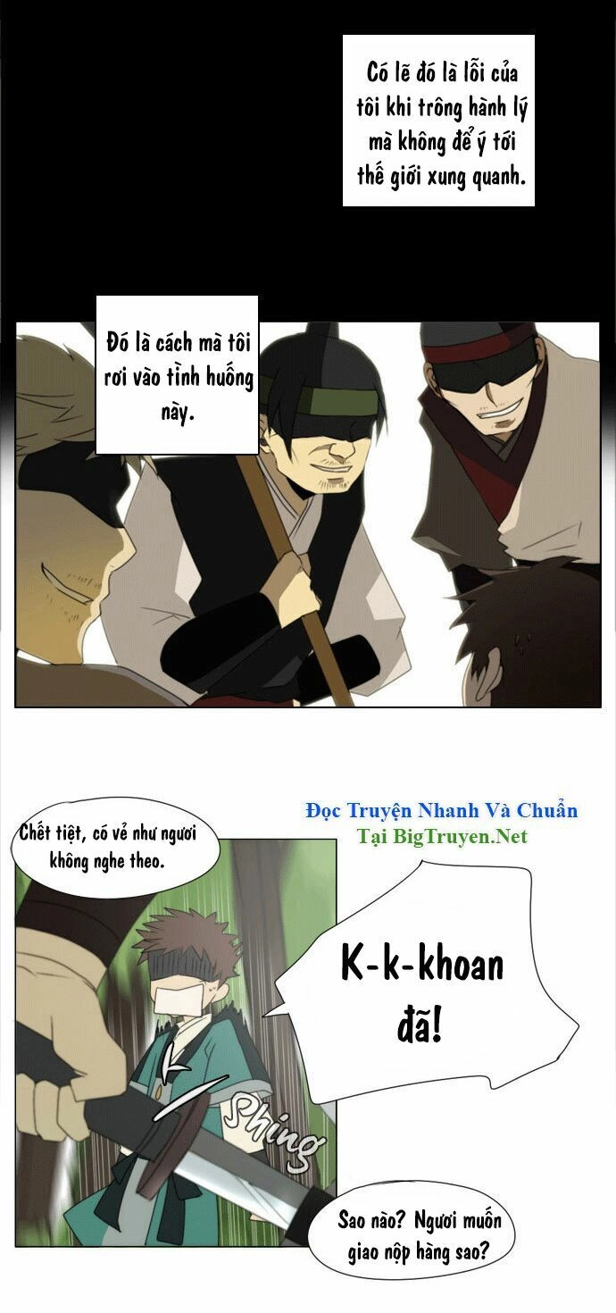 Chuông Thánh Chapter 32 - 14