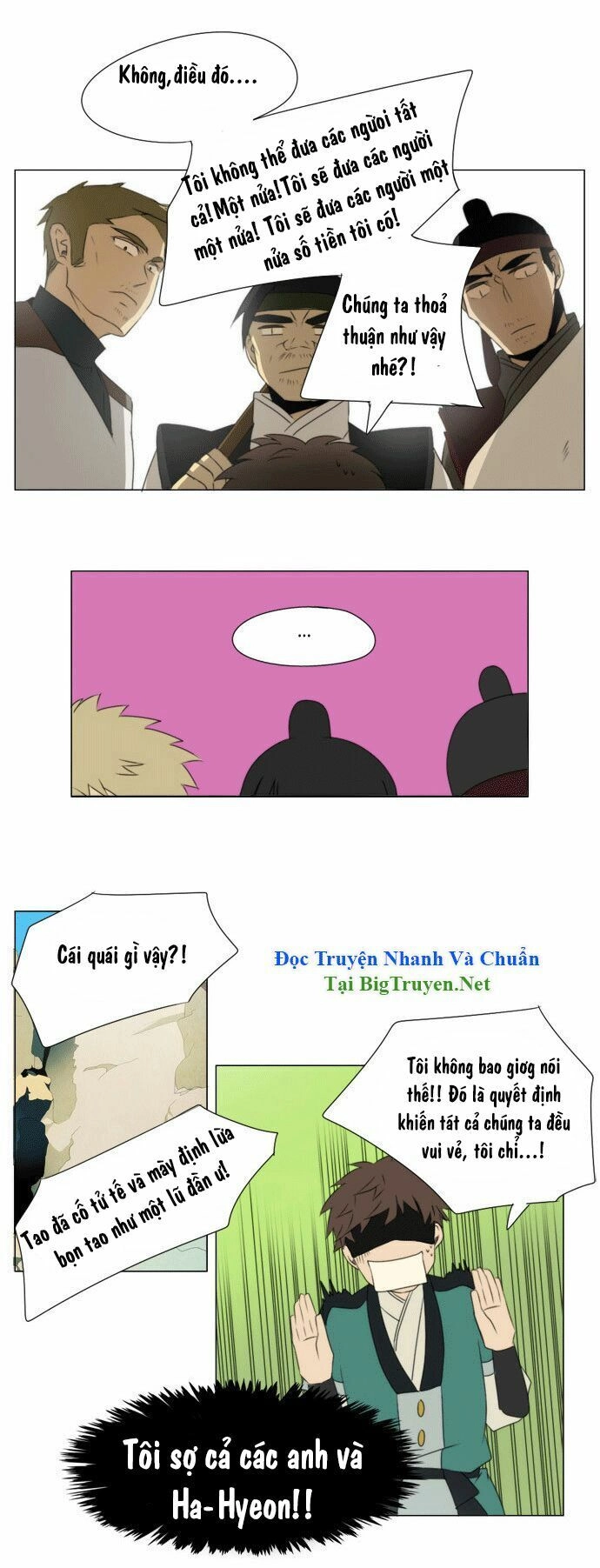 Chuông Thánh Chapter 32 - 15