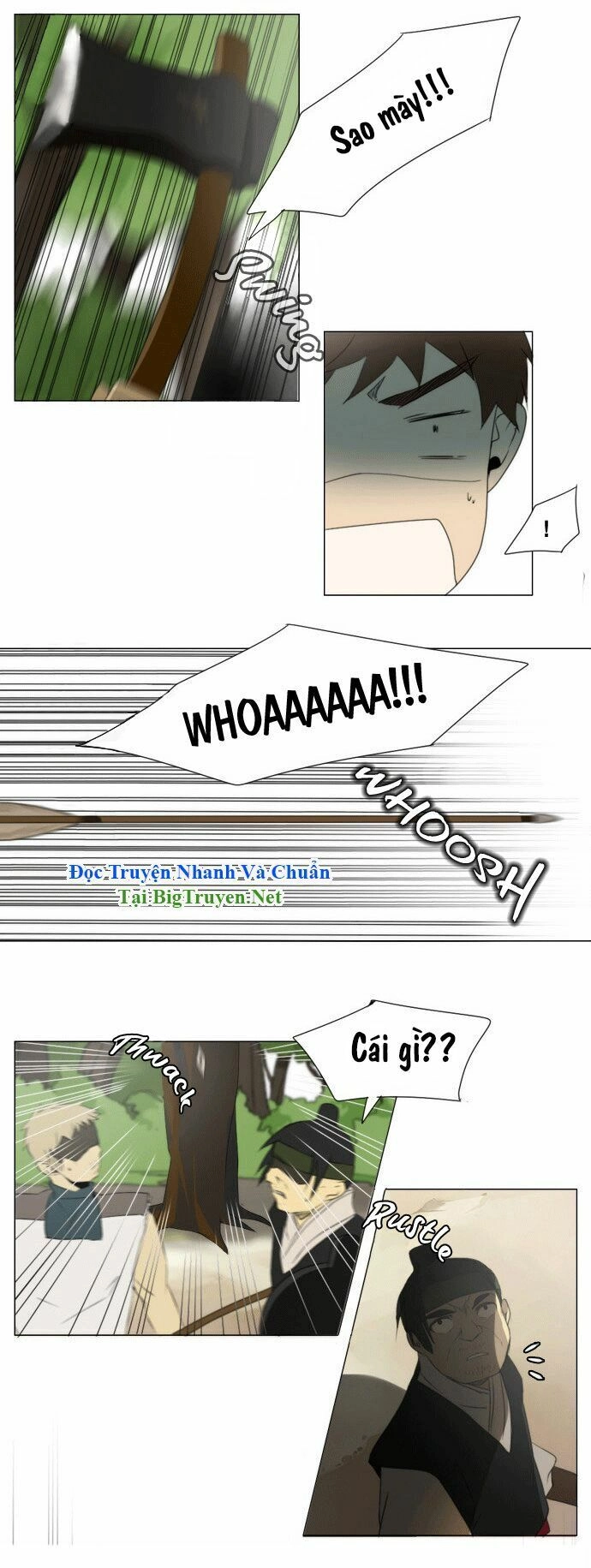 Chuông Thánh Chapter 32 - 16