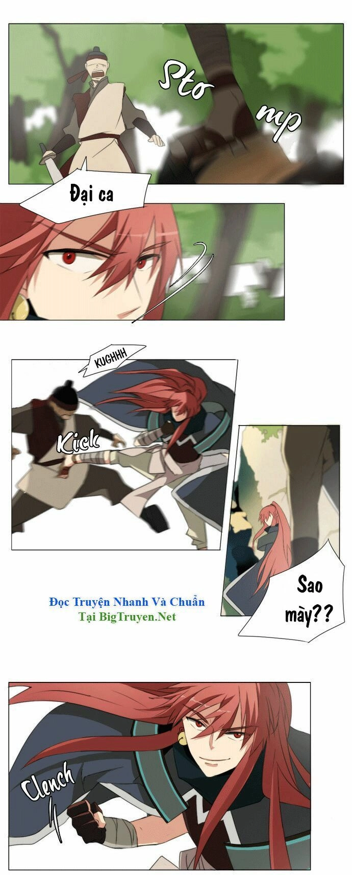 Chuông Thánh Chapter 32 - 18