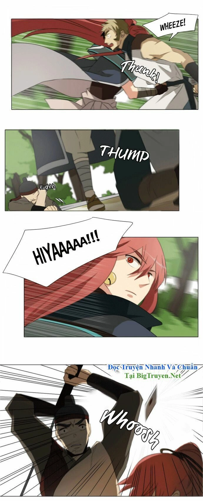 Chuông Thánh Chapter 32 - 19