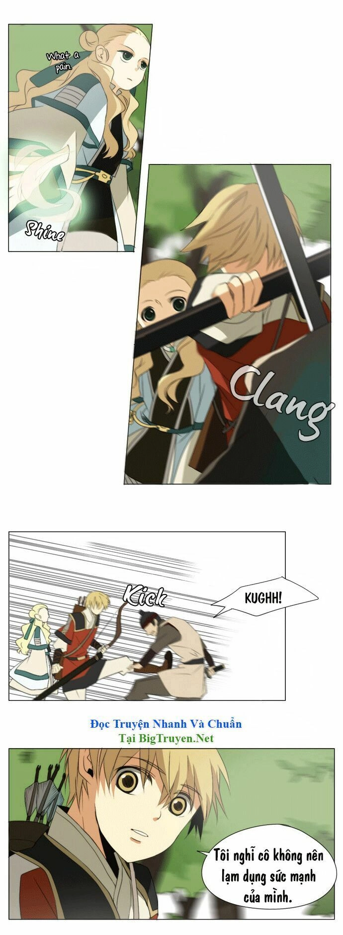 Chuông Thánh Chapter 32 - 22