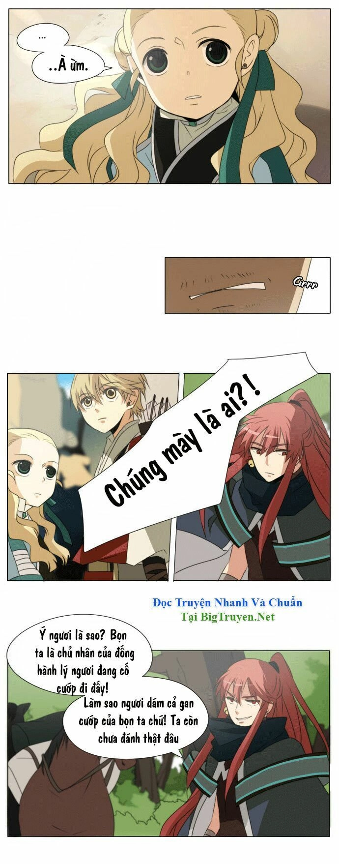 Chuông Thánh Chapter 32 - 23