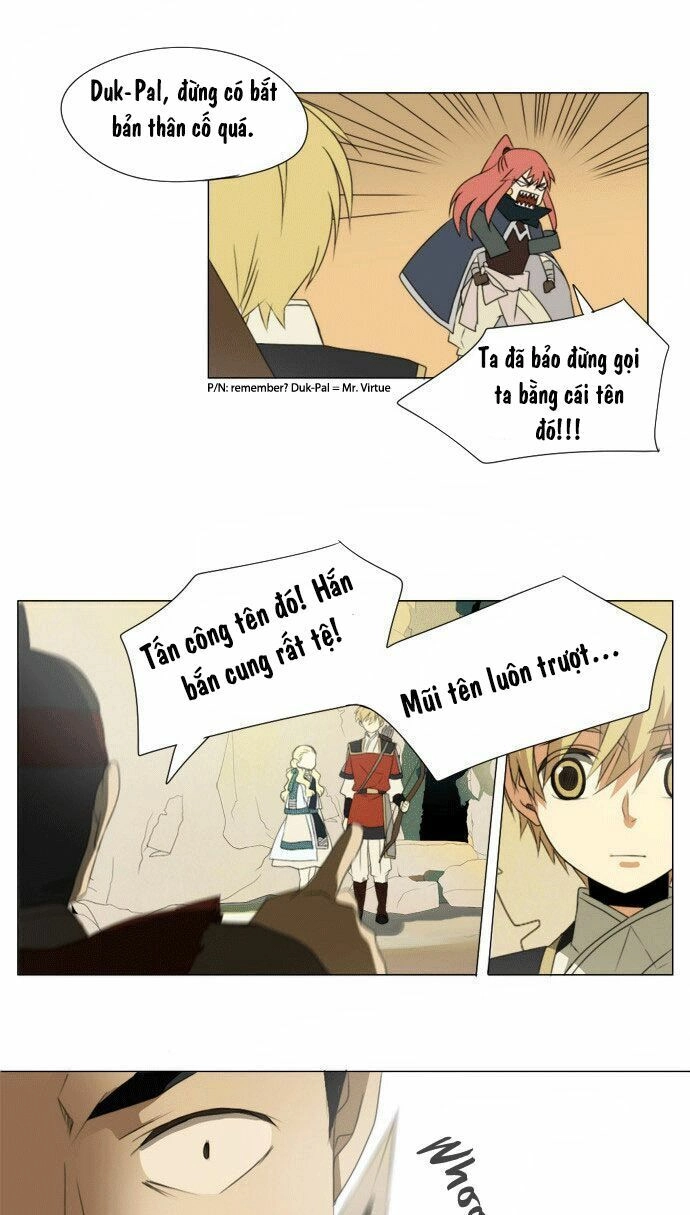 Chuông Thánh Chapter 32 - 24