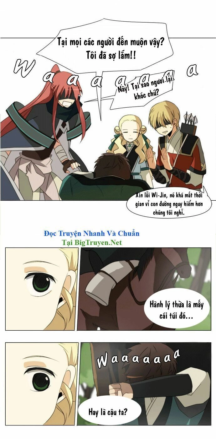 Chuông Thánh Chapter 32 - 26