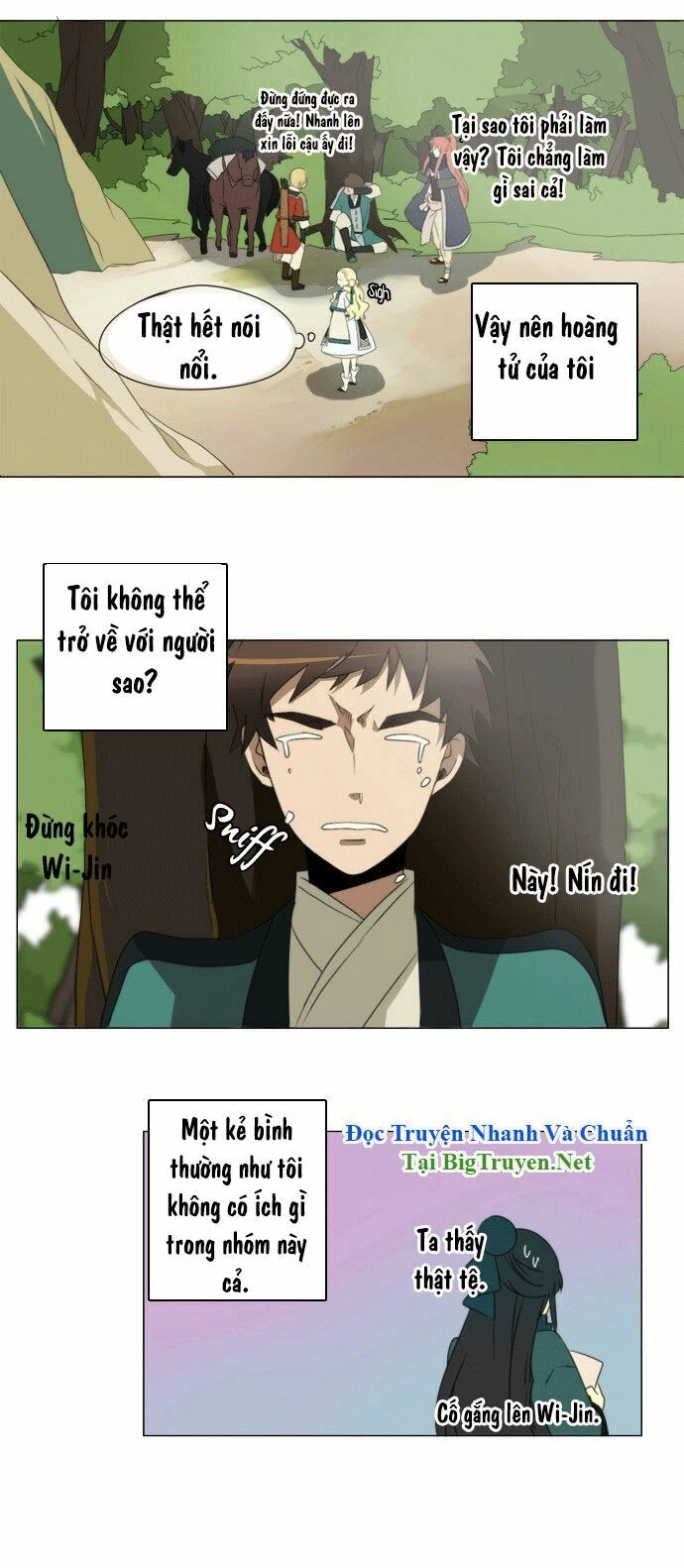 Chuông Thánh Chapter 32 - 27