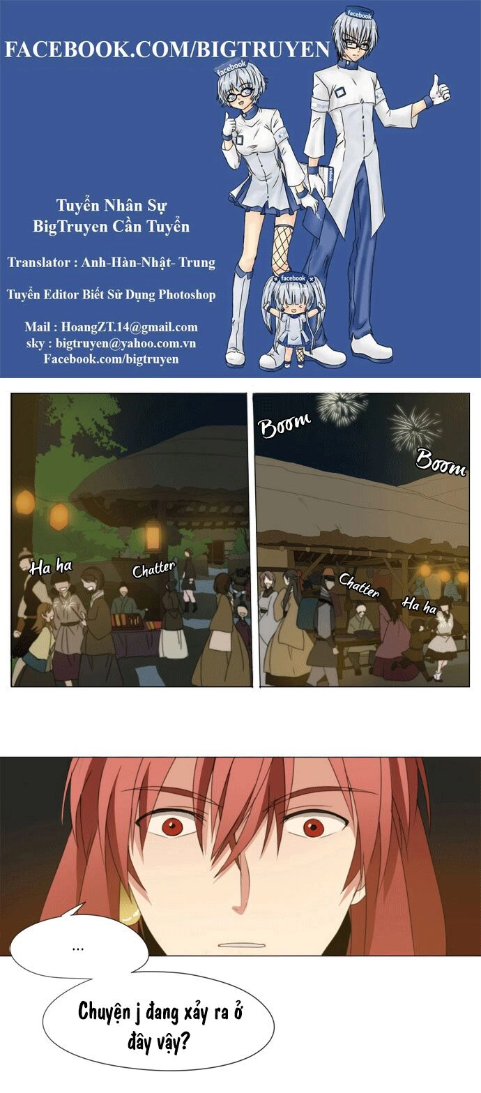 Chuông Thánh Chapter 34 - 1