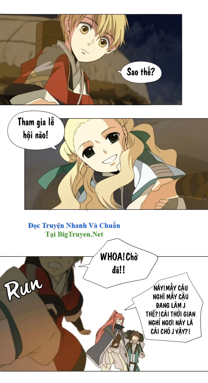 Chuông Thánh Chapter 34 - 3