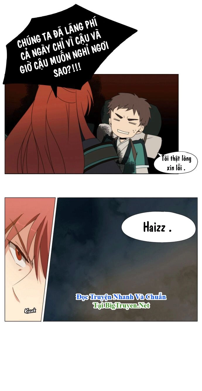 Chuông Thánh Chapter 34 - 5