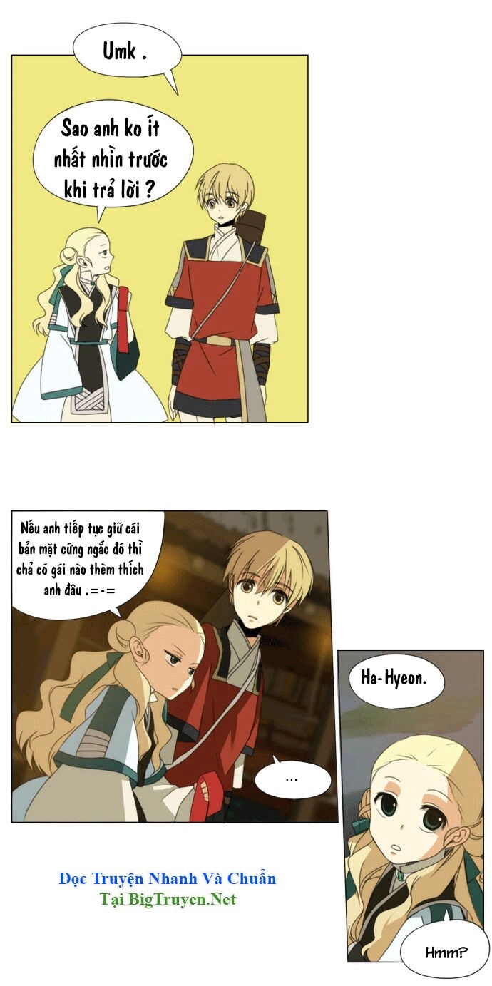 Chuông Thánh Chapter 34 - 7