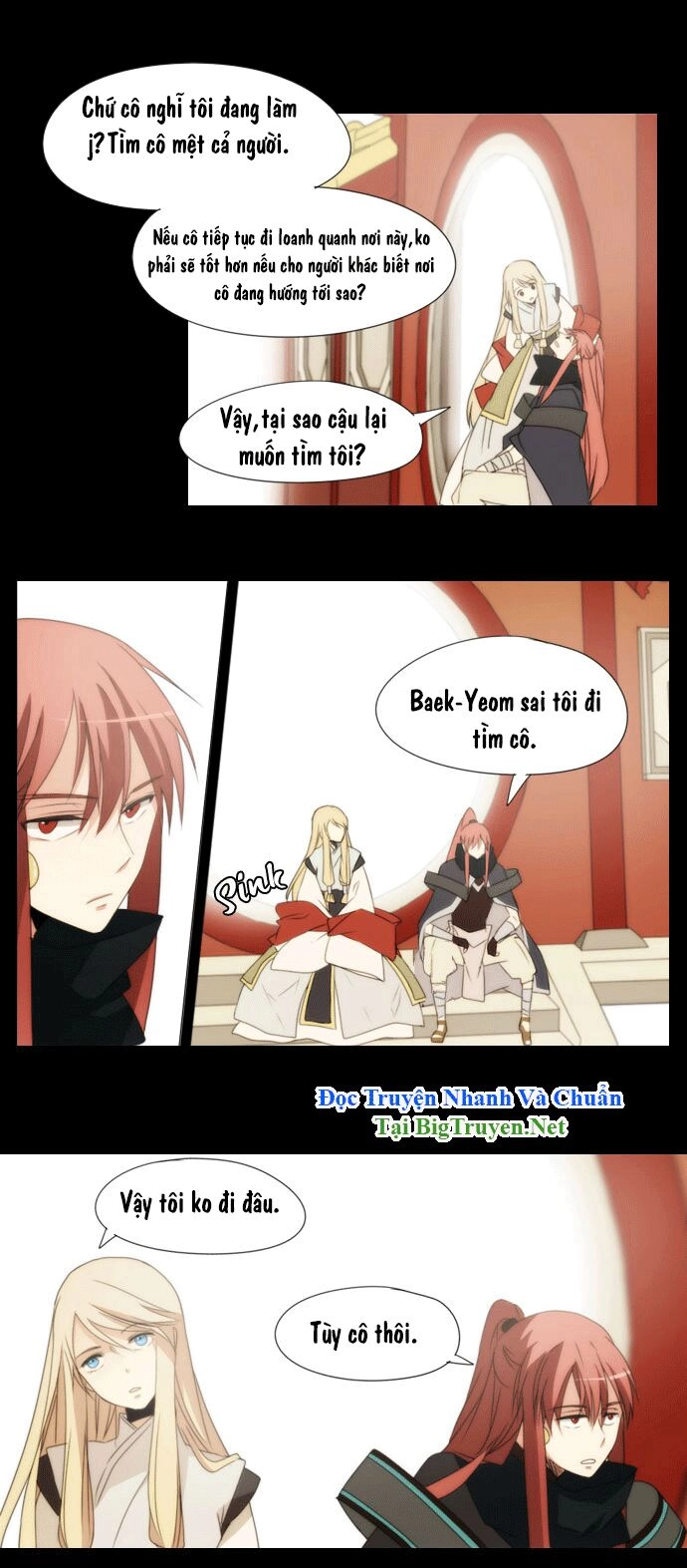 Chuông Thánh Chapter 34 - 12