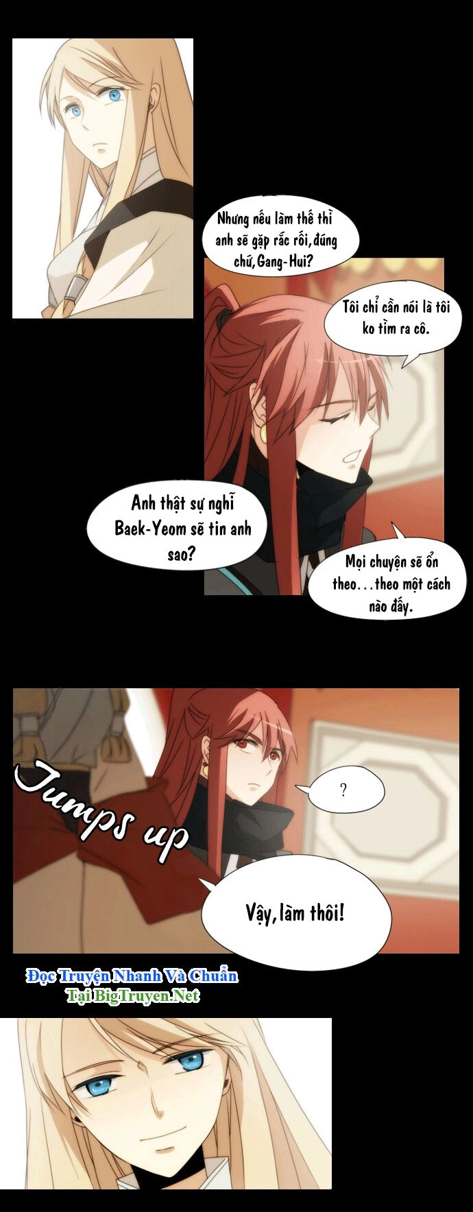 Chuông Thánh Chapter 34 - 13