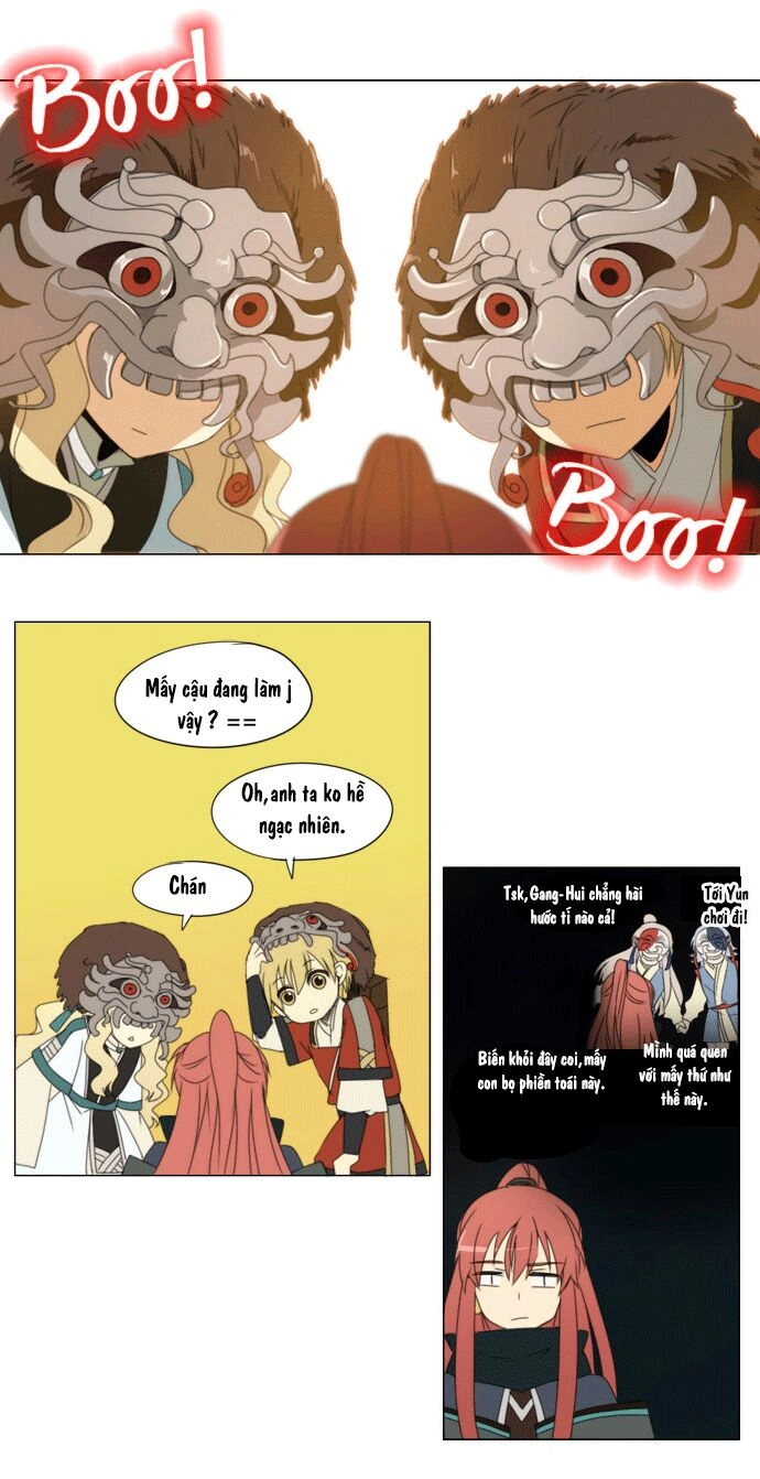 Chuông Thánh Chapter 34 - 16