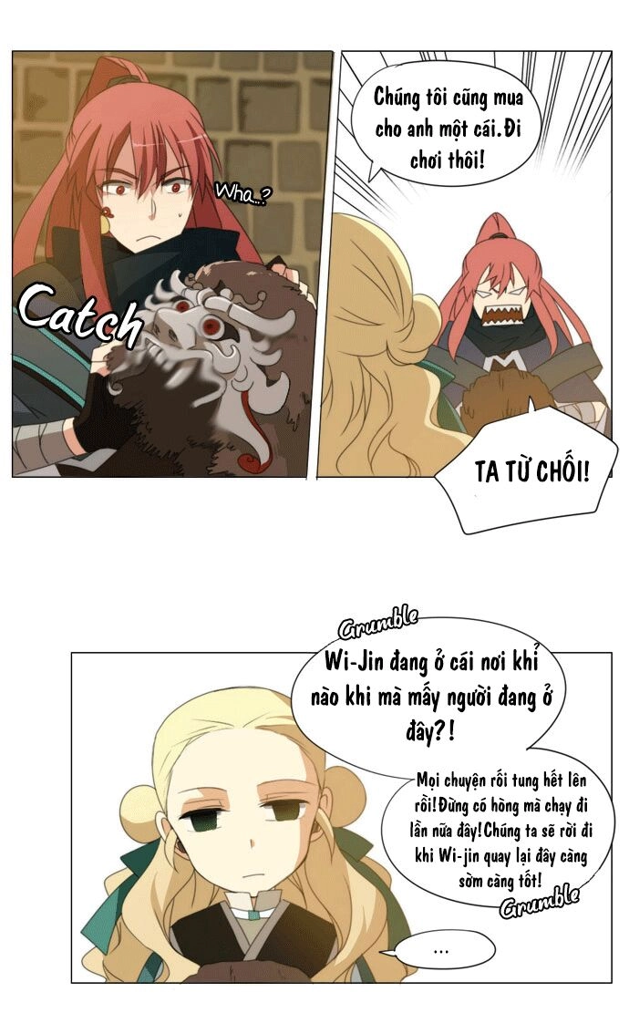 Chuông Thánh Chapter 34 - 17