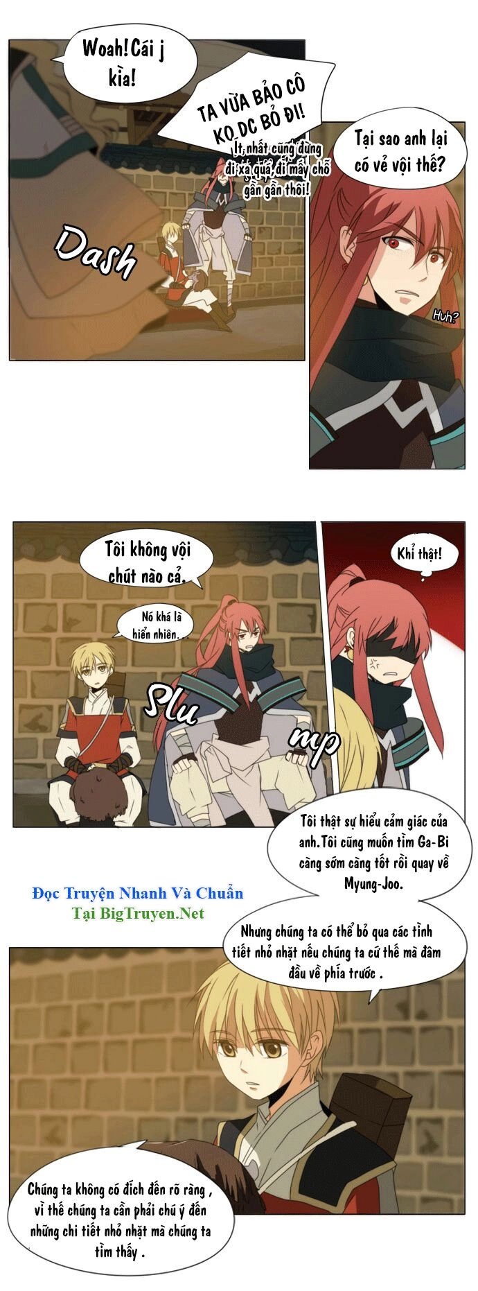 Chuông Thánh Chapter 34 - 18