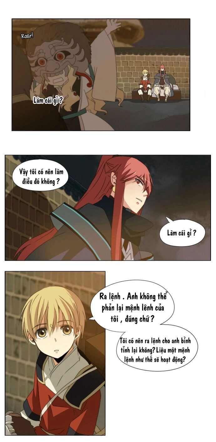 Chuông Thánh Chapter 34 - 20