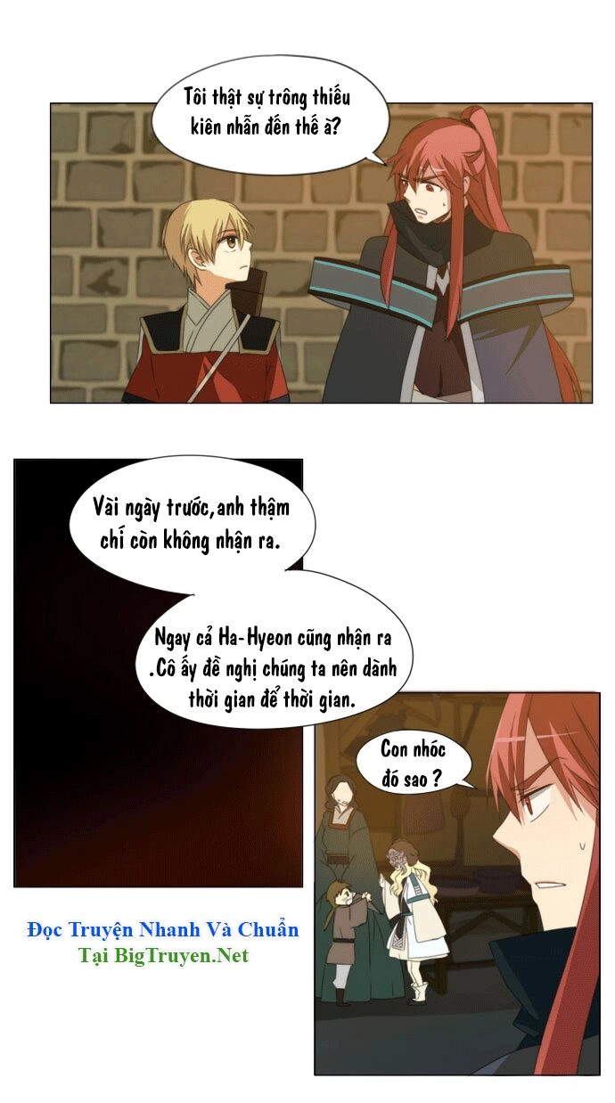 Chuông Thánh Chapter 34 - 21