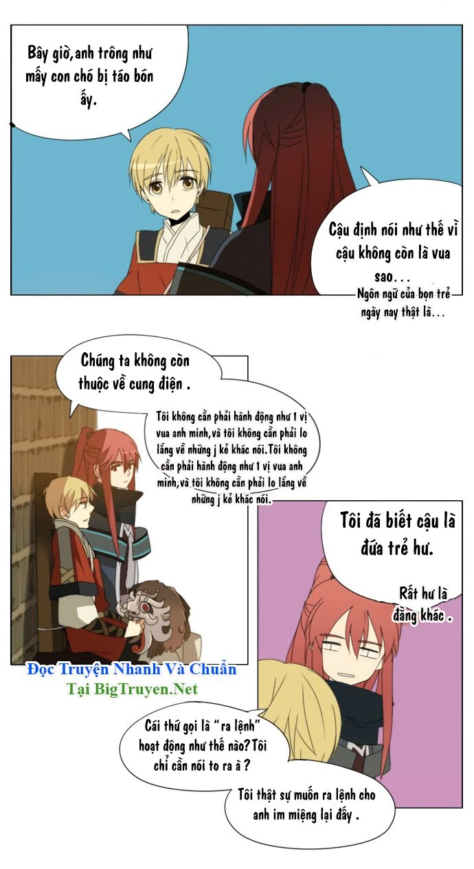 Chuông Thánh Chapter 34 - 22