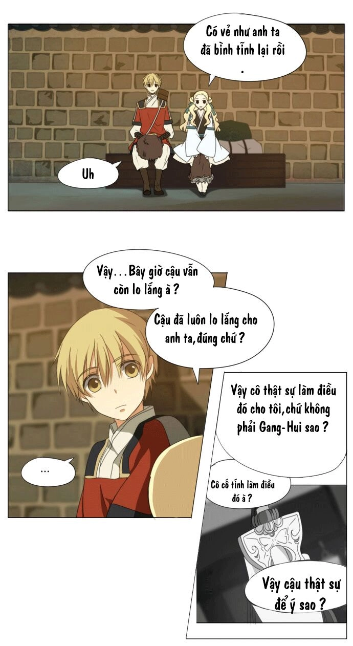 Chuông Thánh Chapter 34 - 25