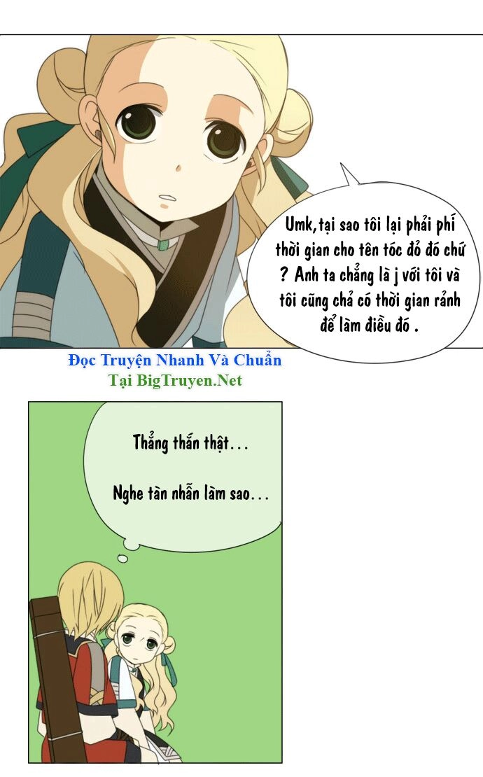 Chuông Thánh Chapter 34 - 26