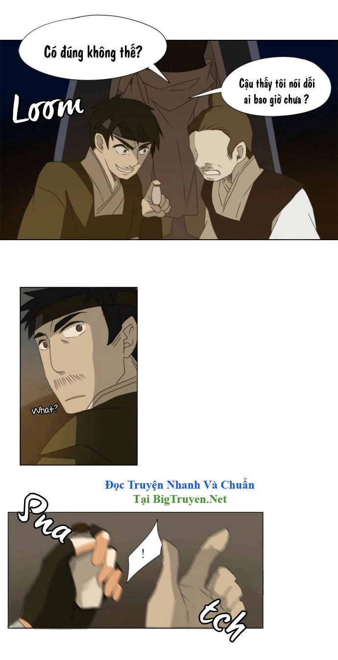 Chuông Thánh Chapter 34 - 30