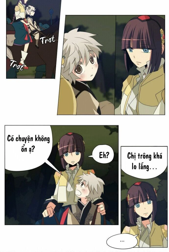 Chuông Thánh Chapter 35 - 2