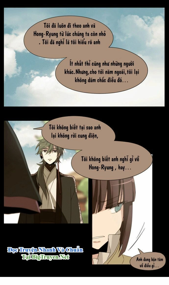 Chuông Thánh Chapter 35 - 7