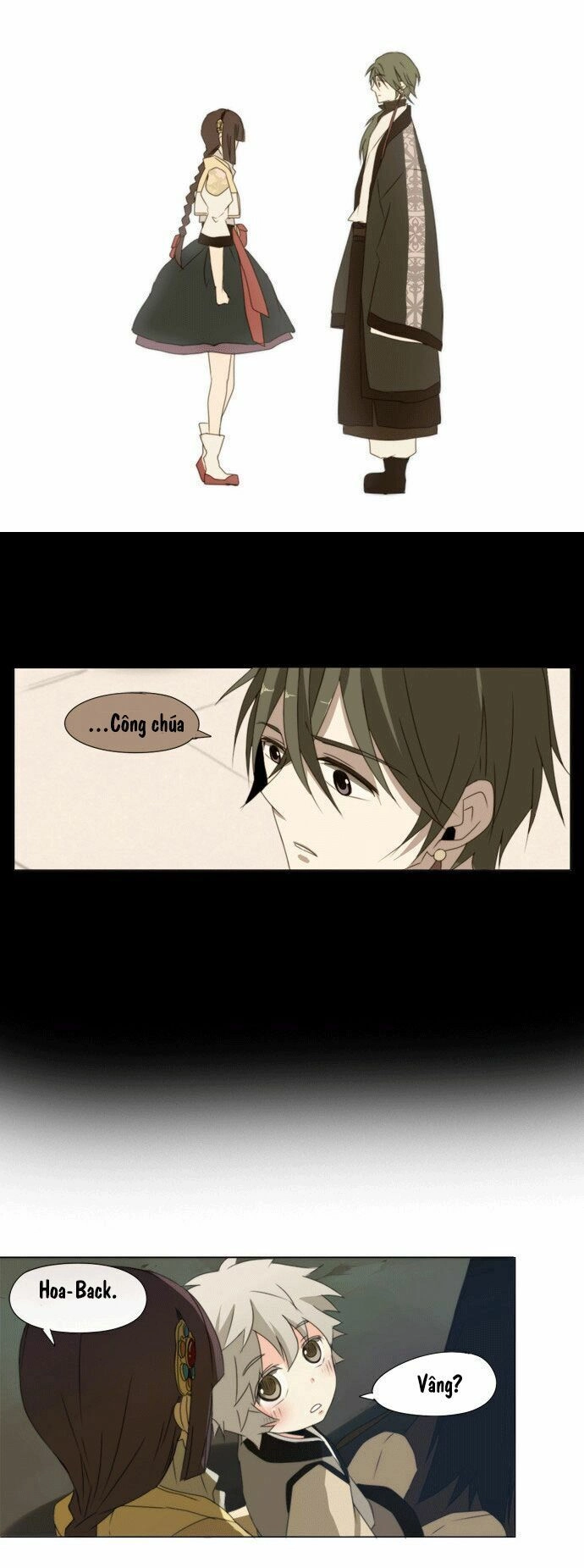 Chuông Thánh Chapter 35 - 8