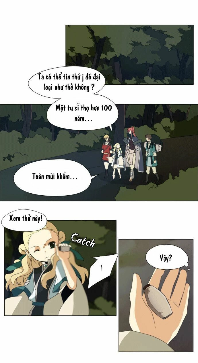 Chuông Thánh Chapter 35 - 10