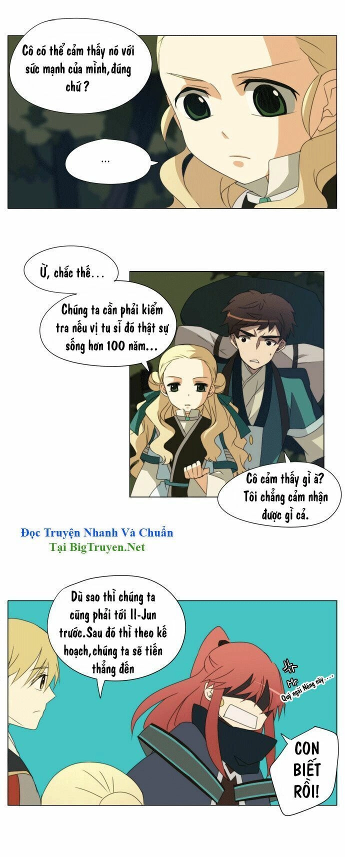 Chuông Thánh Chapter 35 - 11