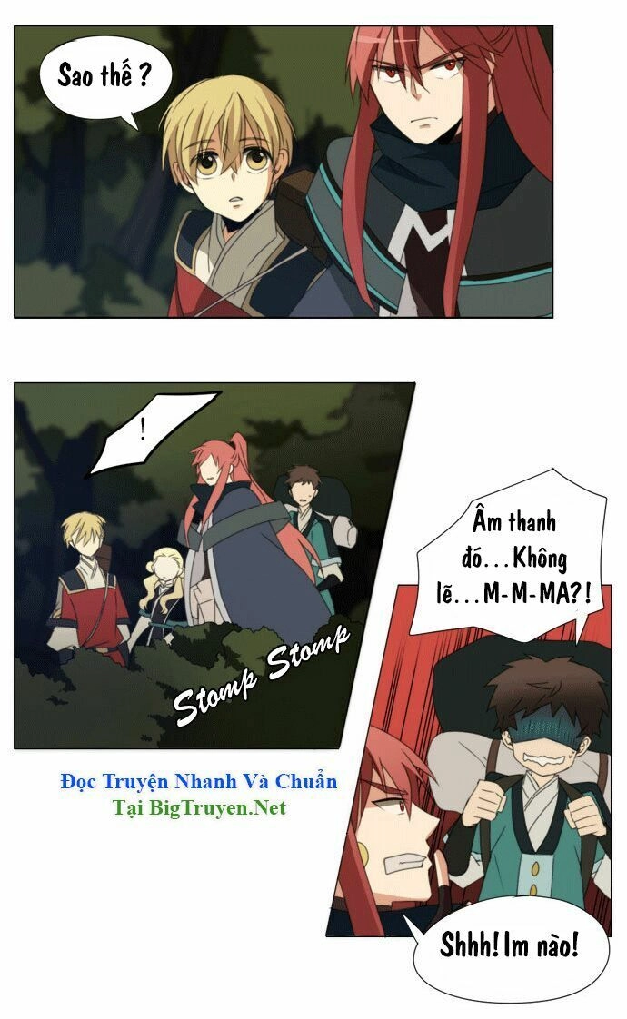 Chuông Thánh Chapter 35 - 13