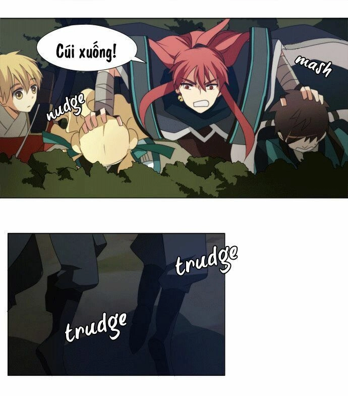 Chuông Thánh Chapter 35 - 14