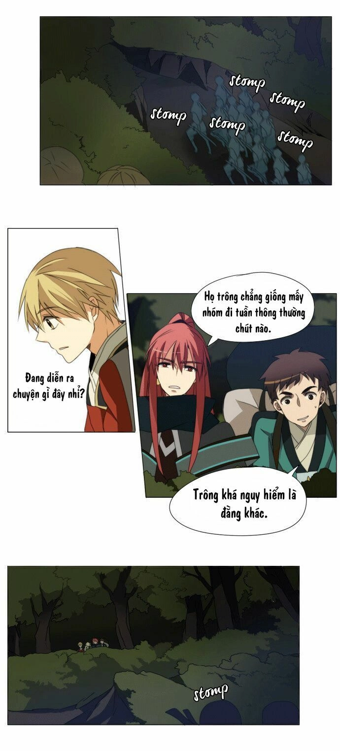 Chuông Thánh Chapter 35 - 15