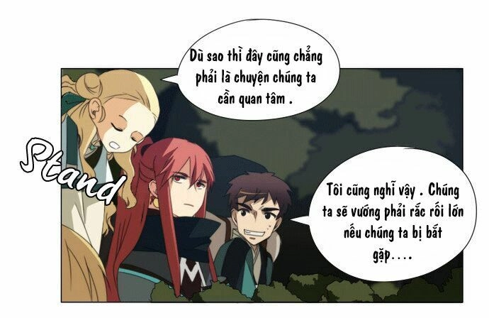 Chuông Thánh Chapter 35 - 16