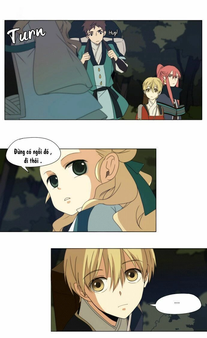 Chuông Thánh Chapter 35 - 17