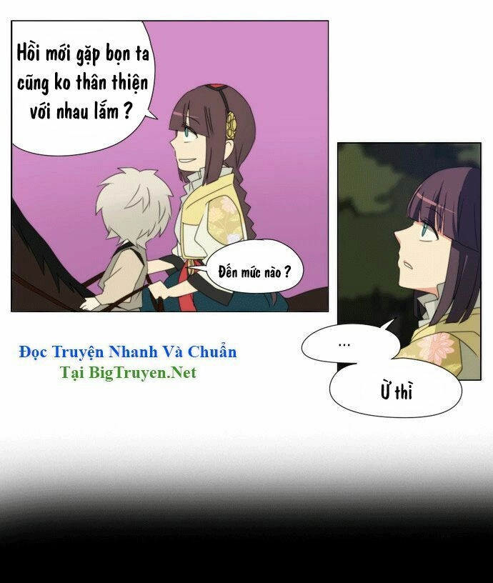 Chuông Thánh Chapter 35 - 20