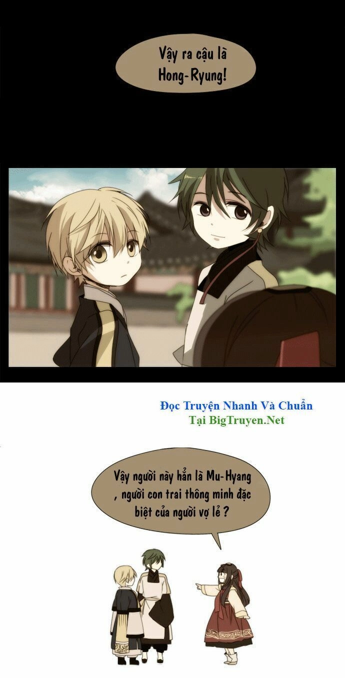 Chuông Thánh Chapter 35 - 21