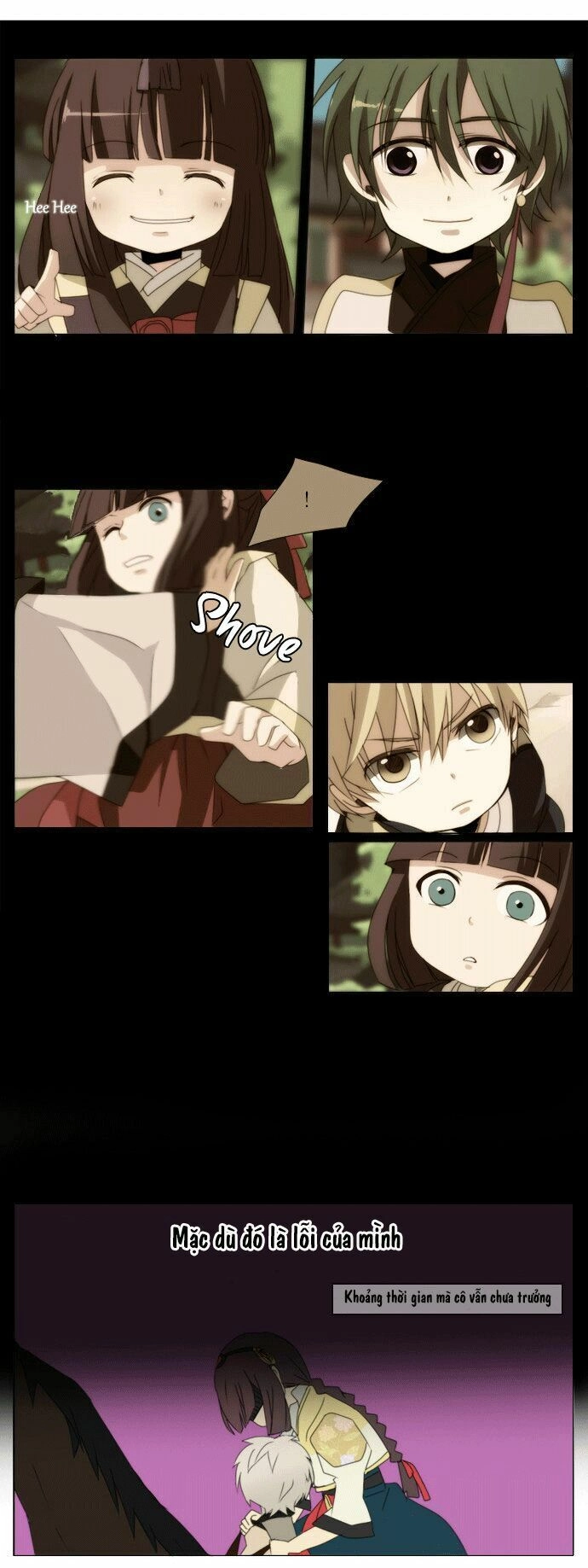 Chuông Thánh Chapter 35 - 22