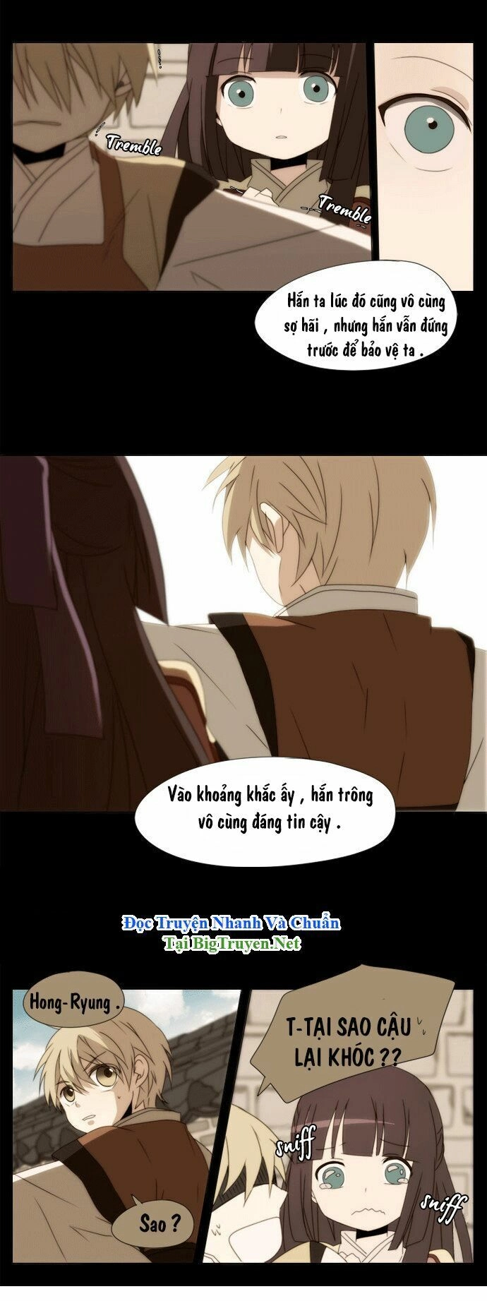 Chuông Thánh Chapter 35 - 25