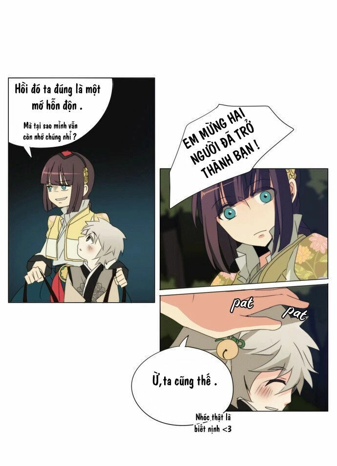 Chuông Thánh Chapter 35 - 27