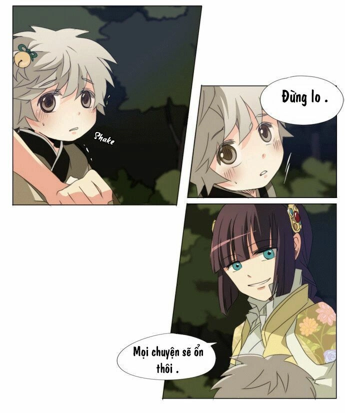 Chuông Thánh Chapter 35 - 33