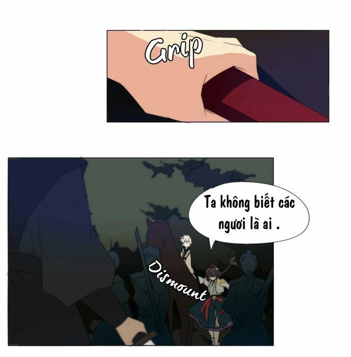 Chuông Thánh Chapter 35 - 34