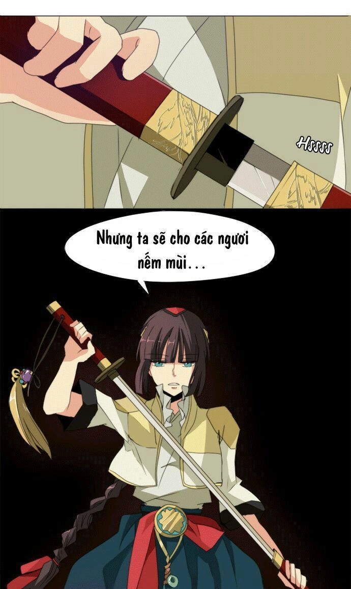 Chuông Thánh Chapter 35 - 35