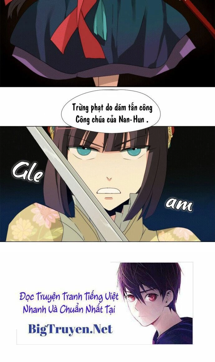 Chuông Thánh Chapter 35 - 36