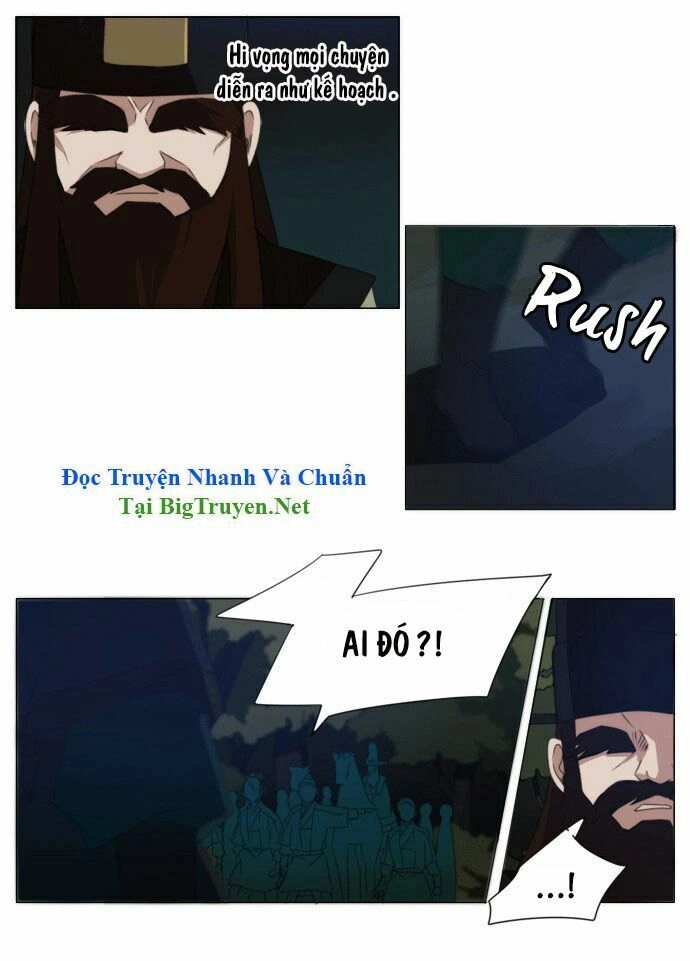 Chuông Thánh Chapter 36 - 5