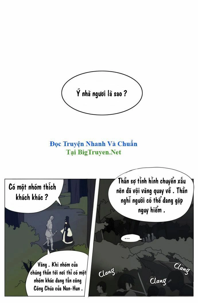 Chuông Thánh Chapter 36 - 8