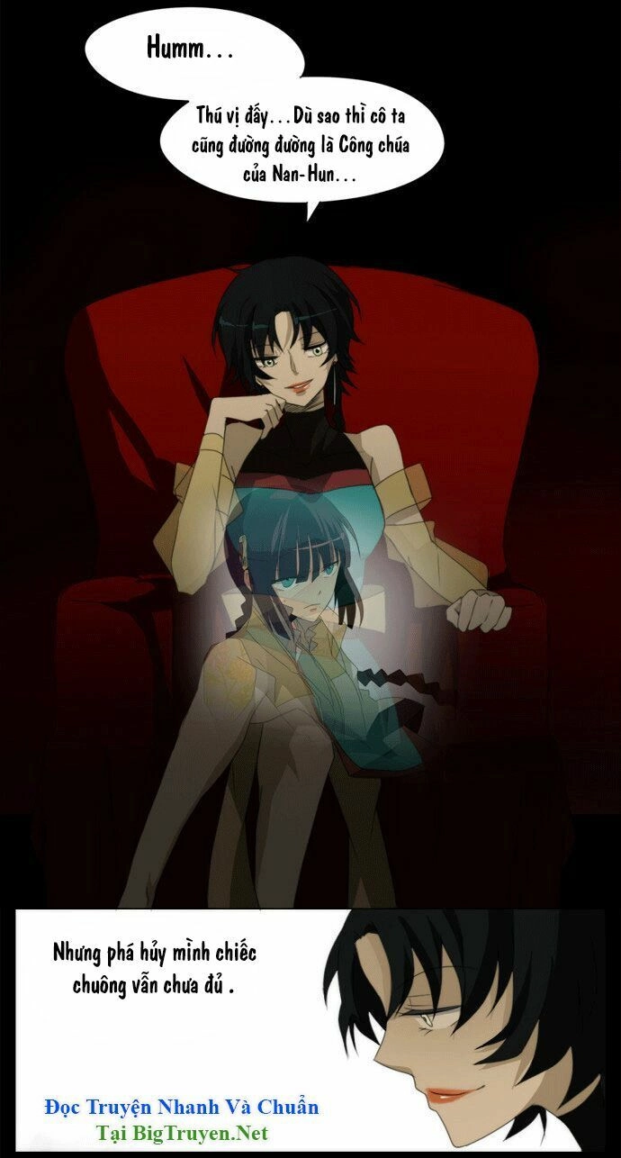 Chuông Thánh Chapter 36 - 10