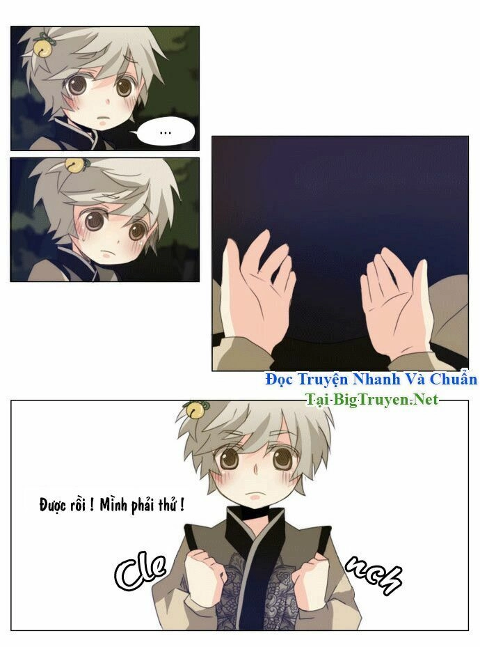 Chuông Thánh Chapter 36 - 13