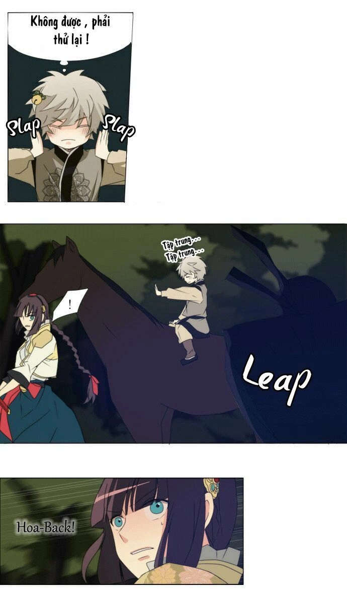 Chuông Thánh Chapter 36 - 16